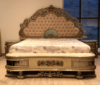 Luxury Bed